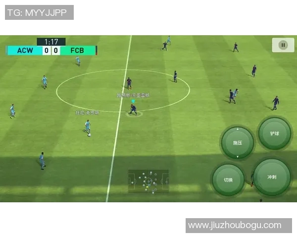 实况足球星探：发现潜力球员，打造强队利器