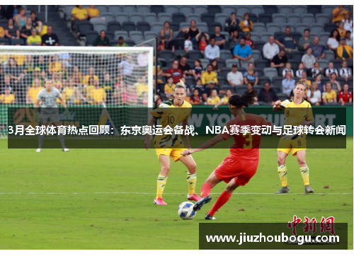 3月全球体育热点回顾：东京奥运会备战、NBA赛季变动与足球转会新闻