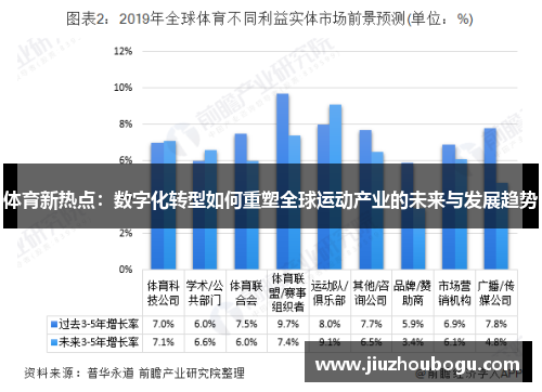 体育新热点：数字化转型如何重塑全球运动产业的未来与发展趋势