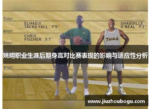 姚明职业生涯后期身高对比赛表现的影响与适应性分析