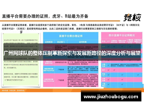 广州网球队的整体压制革新探索与发展新路径的深度分析与展望